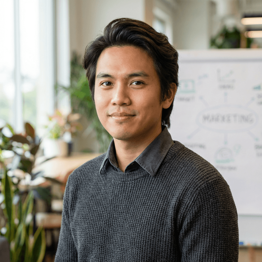 David Chen, CEO
