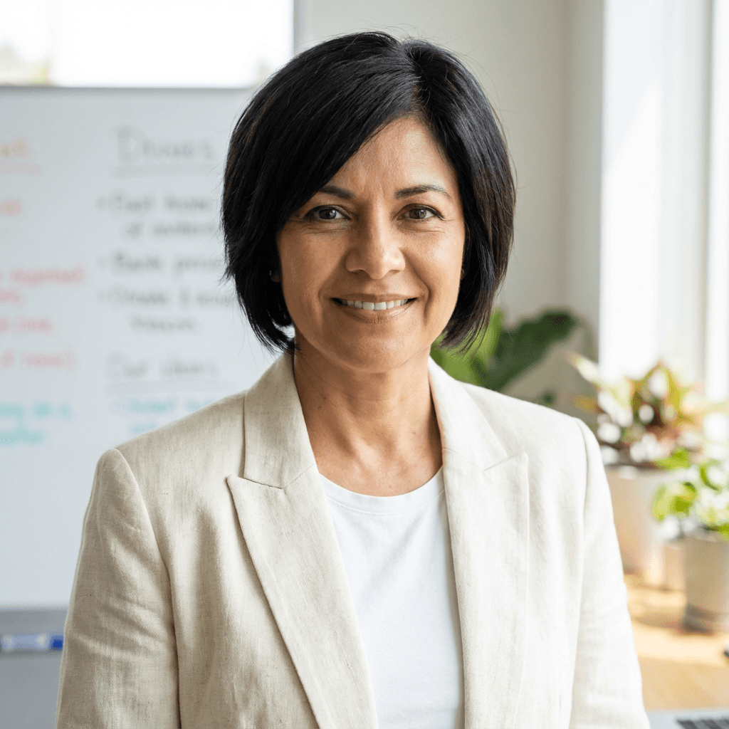 Jennifer Martinez, COO