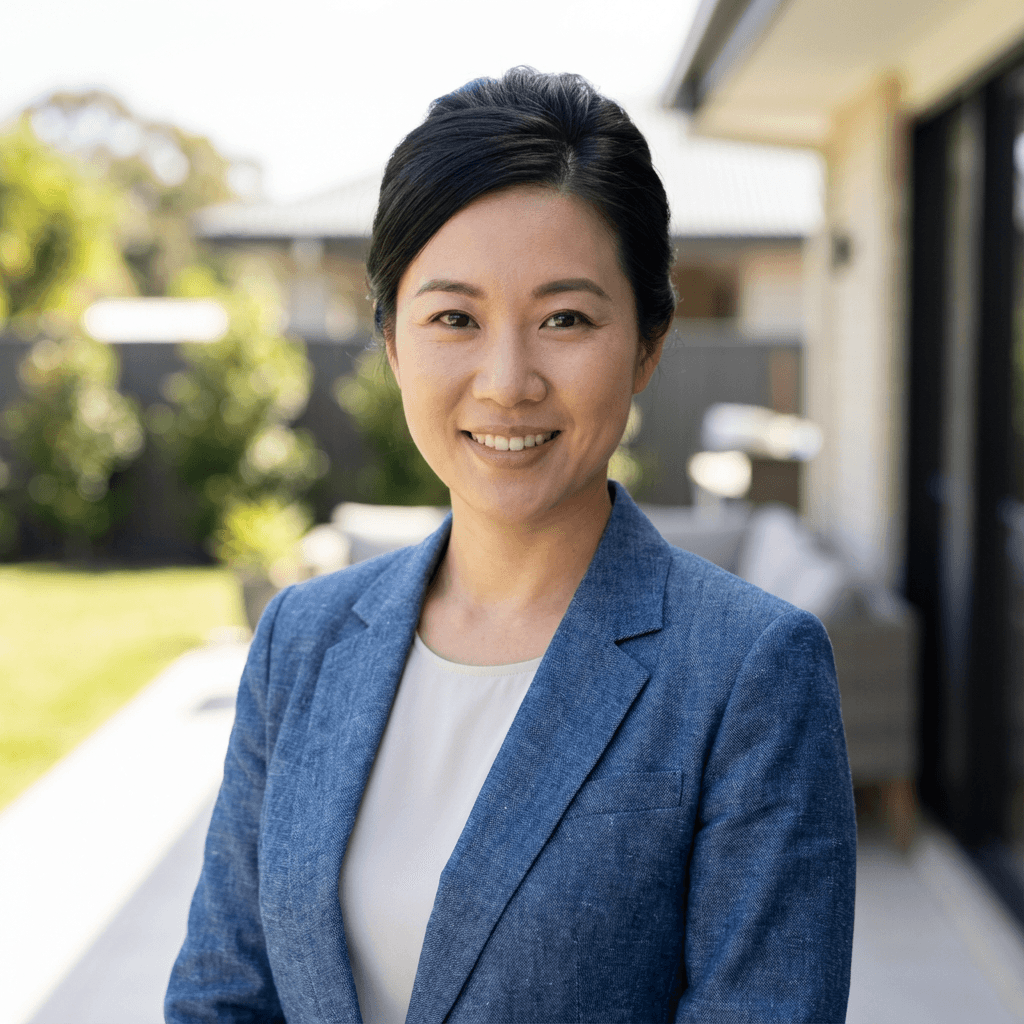 Lisa Wong, VP Operations